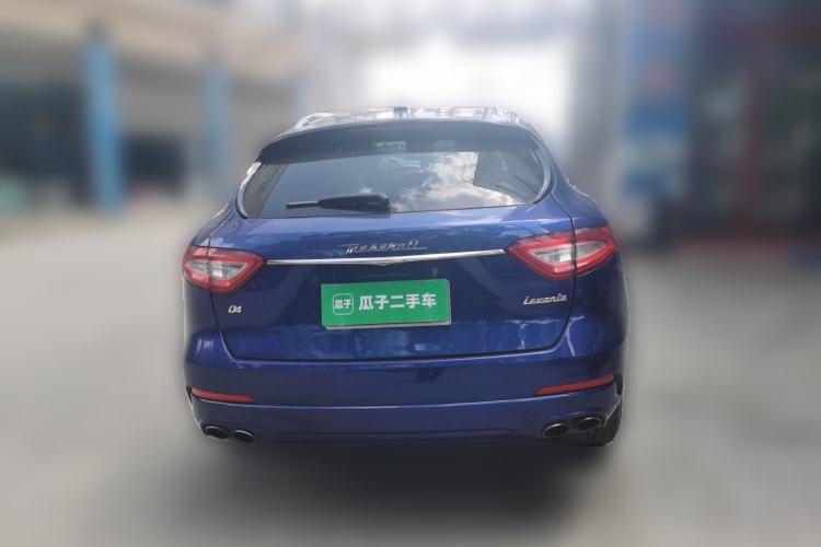 Used Maserati Levante 2018 3.0T Luxury Zegna Edition
