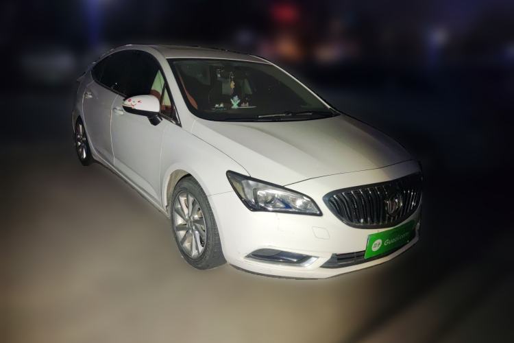 Used Buick Verano 2017 Sedan 15S Automatic Leading Model
