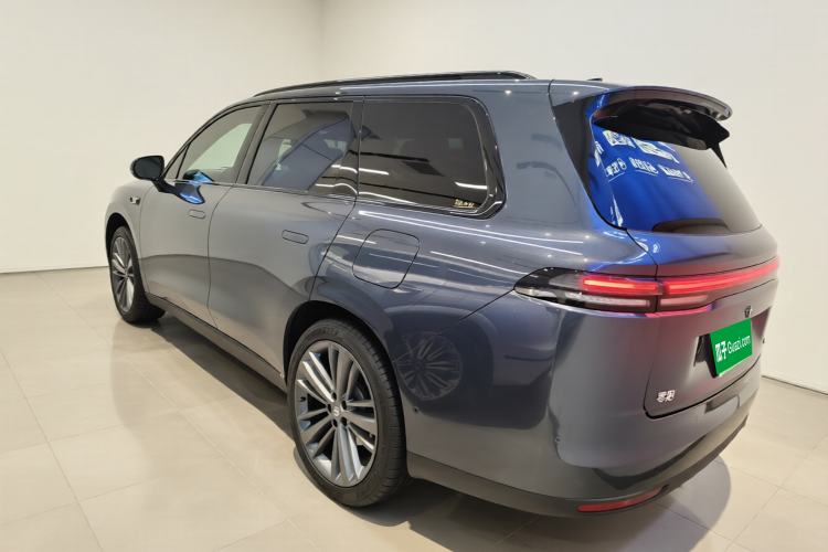 Used Leapmotor C16 2024 Range-Extended 200 LiDAR Edition
