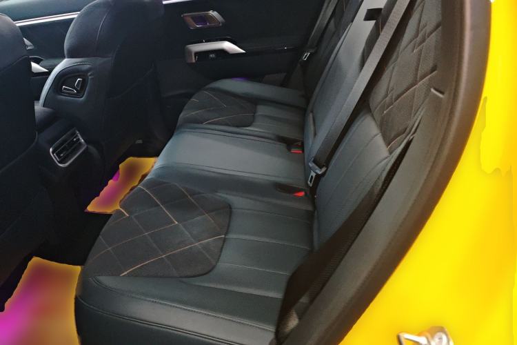 Used Deepal G318 2025 Worry-Free Adventure Edition Four-Wheel Drive Secret Realm Version
