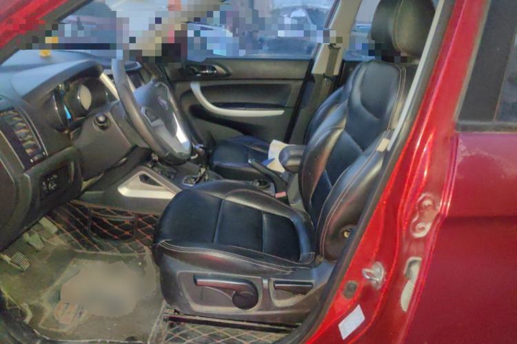 Used CHANGAN CS35 2015 1.6L Manual Luxury Model China IV Standard Left Front Seat