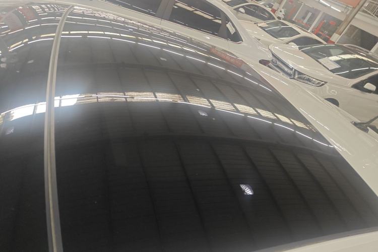 Used Volkswagen Polo 2021 Plus 1.5L Automatic Panoramic Enjoyment Edition Roof