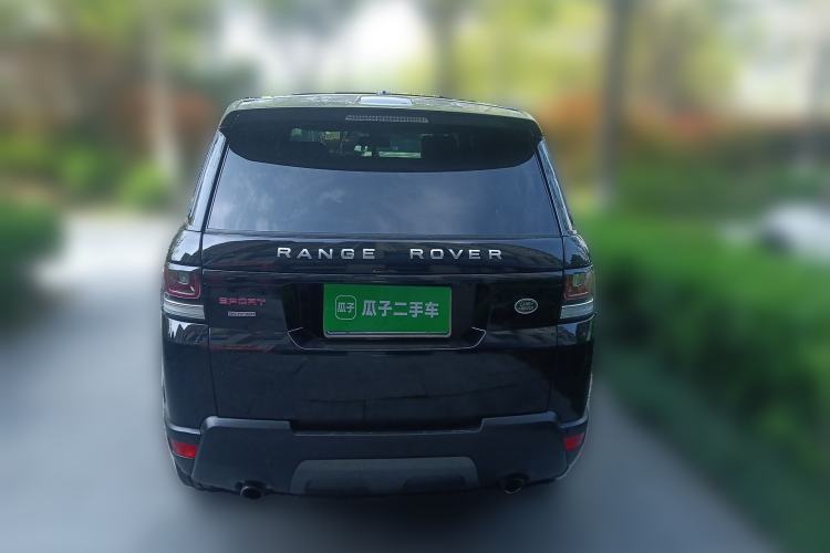 Used Land Rover Range Sport 