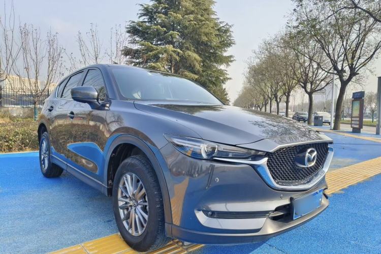 Used Mazda CX-5 2020 2.0L Automatic Two-Wheel Drive Smart Version