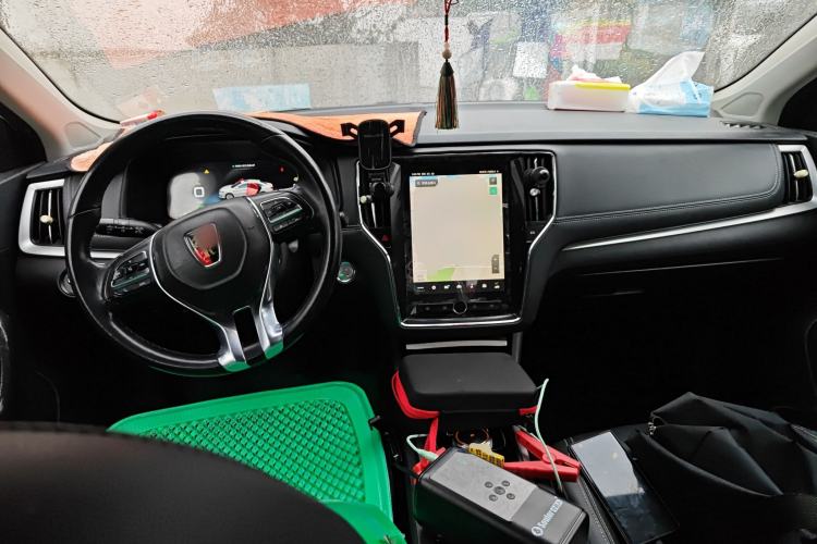 Used Roewe i6 New Energy 2017 45T Hybrid Connect & Smart Enjoyment Edition