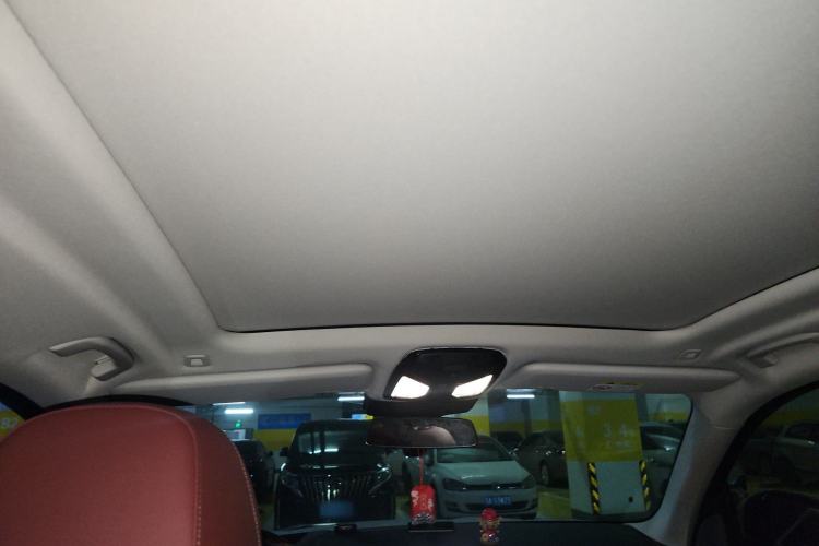 Used BMW X5 2023 xDrive 30Li Luxury M Sport Night Edition Package Headliner