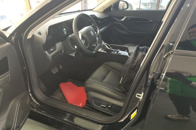 Used Bestune B70 2021 1.5T Automatic 15th Anniversary Edition
