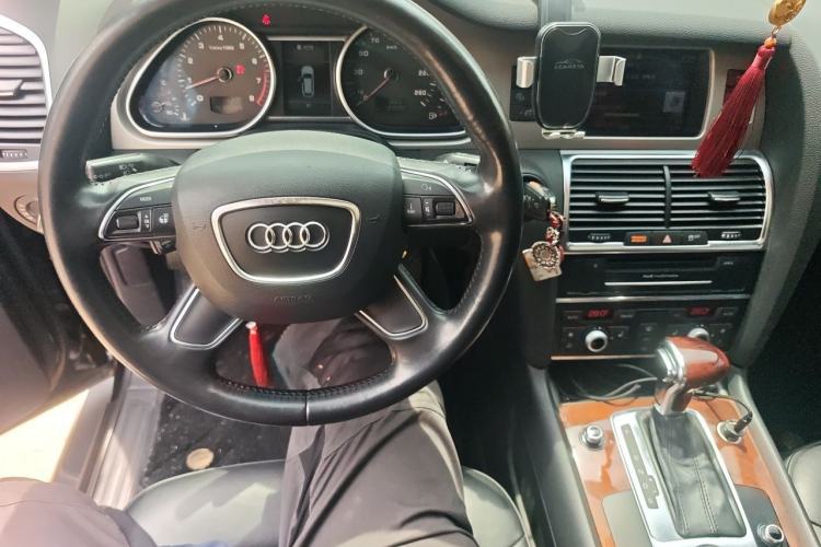 Used Audi Q7 