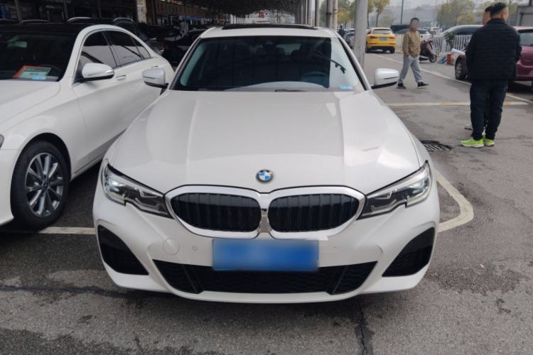 Used BMW 3 Series 2020 Facelifted 325i M Sport Package
