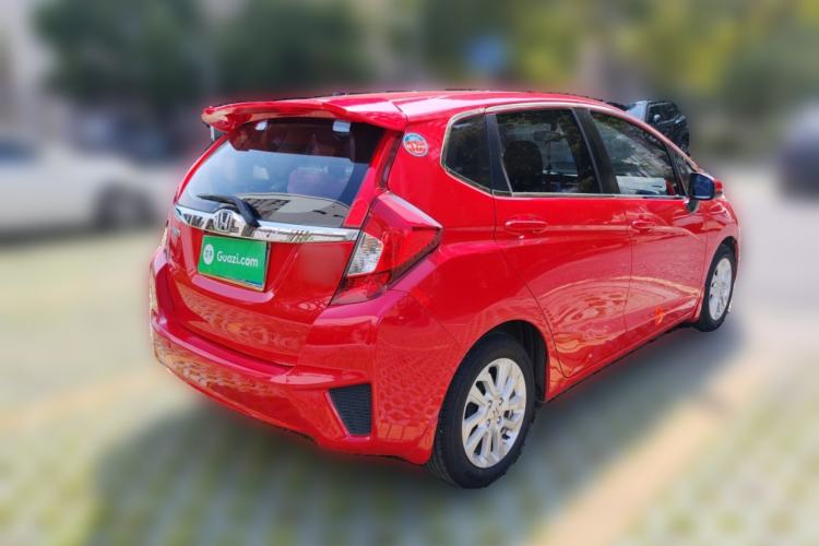 Used Honda Fit 2014 1.5L EXLI CVT Leading Model