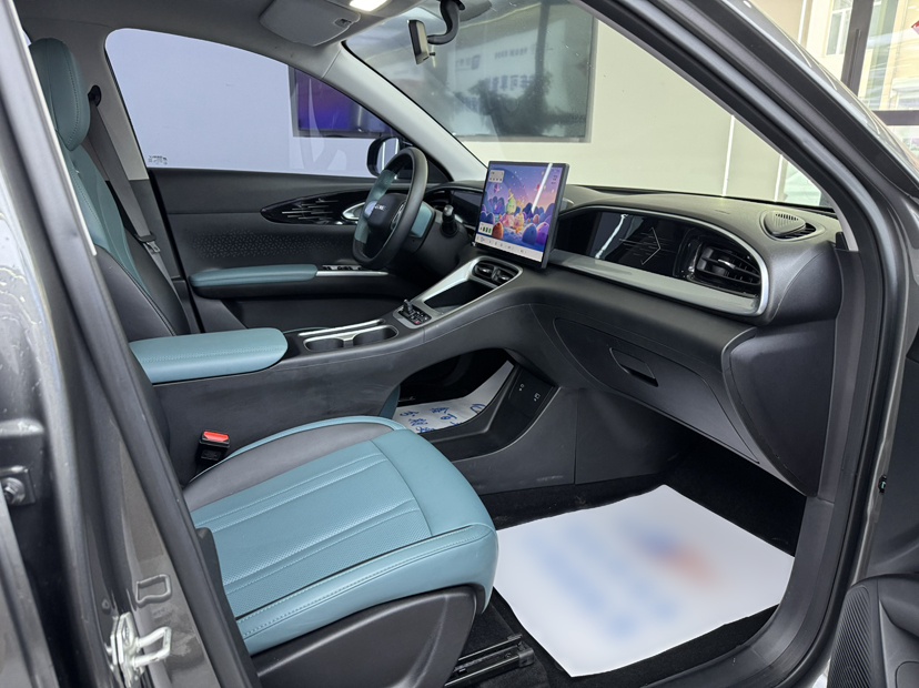 Geely Galaxy Geome 2025 310km Dream Edition — снимка 12