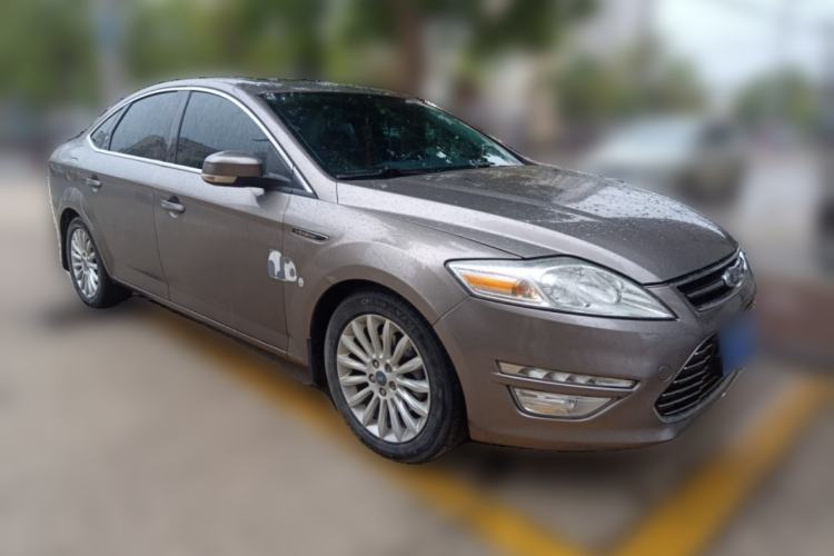 Used Ford Mondeo 2011 2.0L GTDi 200 Fashion Edition