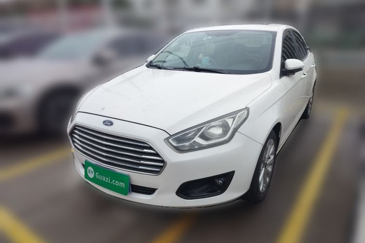 Used Ford Escort 2017 Happiness Edition 1.5L Automatic Fashion Version