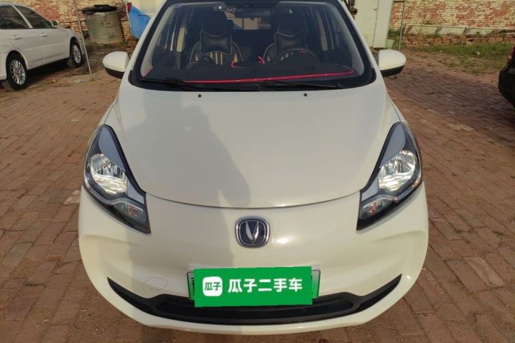 Used CHANGAN Benni E-Star 2021 National Edition Xin Yue Version Lithium Iron Phosphate (31.18 kWh)
