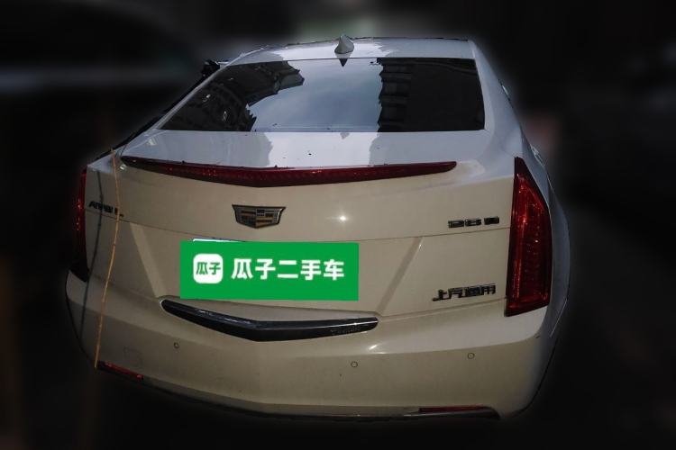 Used Cadillac ATS-L 2016 28T Tech Edition