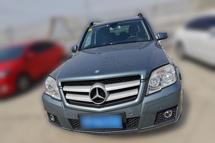 Used Mercedes-Benz GLK-Class 2012 GLK 300 4MATIC Dynamic Edition Front