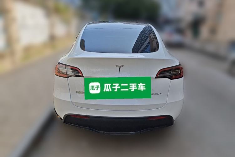 Used Tesla Model Y 2024 Rear-Wheel-Drive Version