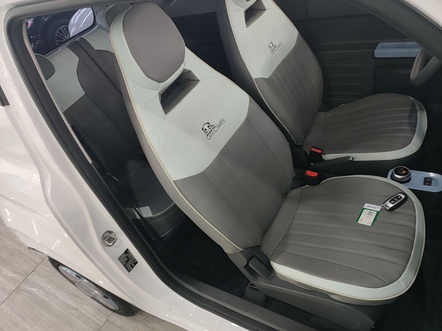 Geely Galaxy Panda 2024 Panda Mini 200km Endurance Bear — снимка 19