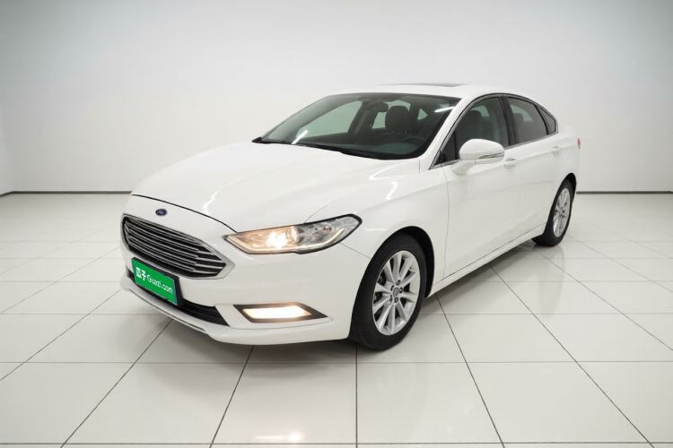 Used Ford Mondeo 2018 EcoBoost 180 Fashion Edition
