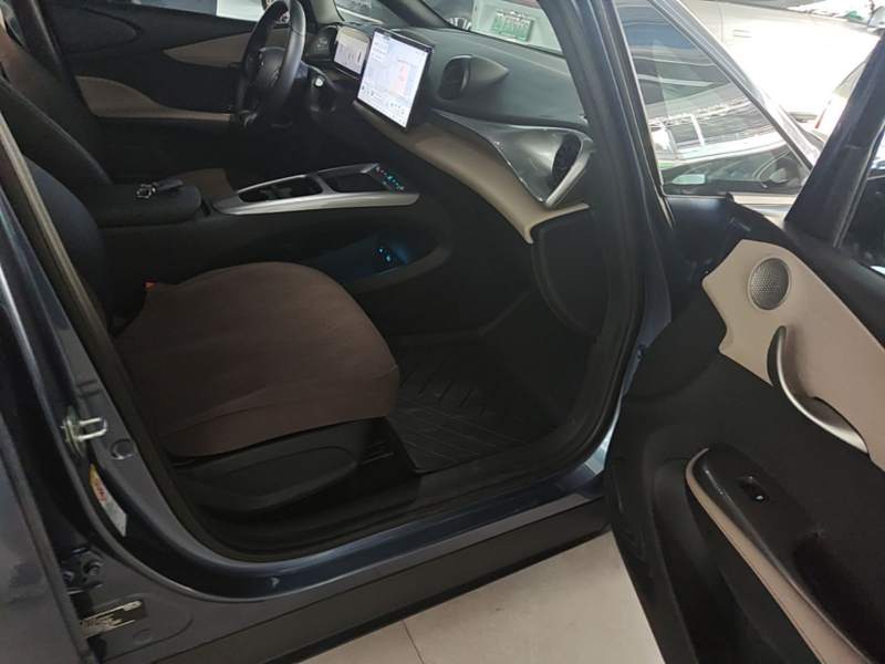 Used BYD Dolphin 2025 Smart Drive Version 420 km Freedom Edition — 24