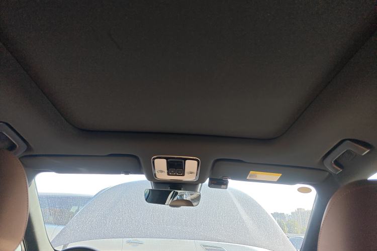 Used Li Auto ONE 2021 Extended-Range 6-Seater Version
