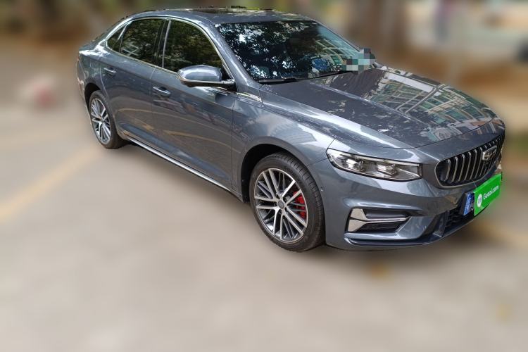 Used Geely Auto Preface 2023 2.0TD Prestige Version
