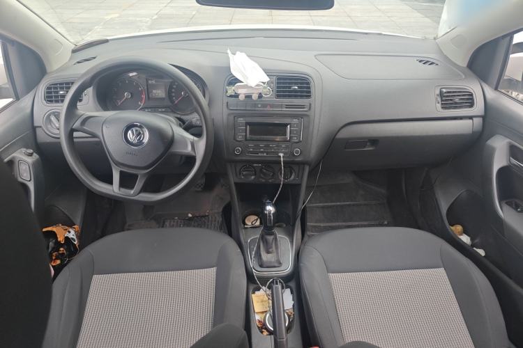 Used Volkswagen Polo 2016 1.4L Automatic Trendy Model