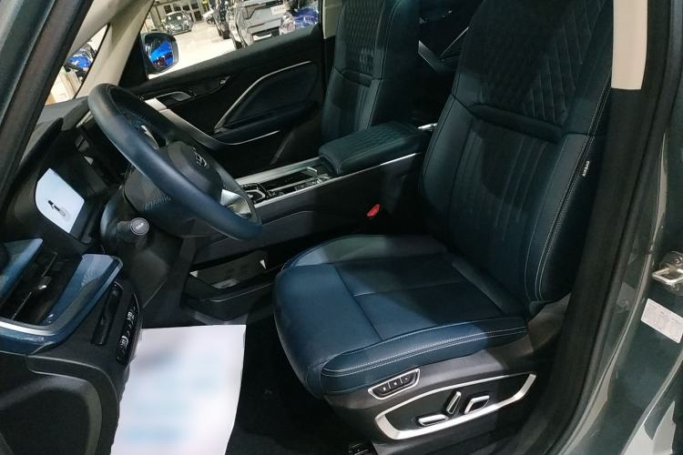 Used Geely Auto Jiajie 2023 Geely Jiaji L 1.5TD DCT Luxury Model
