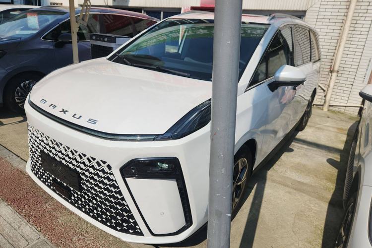 Used SAIC MAXUS G70 2024 2.0T Automatic Flagship Version 7 Seats