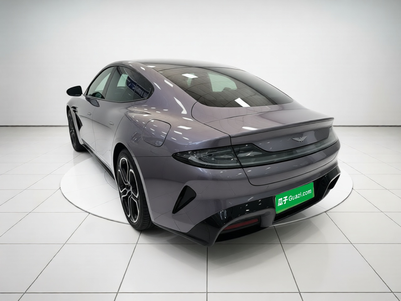 Xiaomi Auto SU7 2024 Rear-Drive Long-Range Intelligent Driving Version — снимка 4