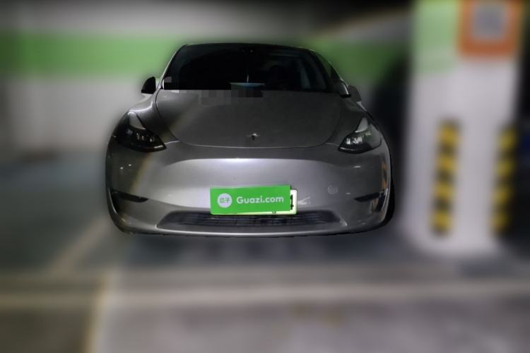 Used Tesla Model Y 2021 Standard Range Rear-Wheel Drive Version