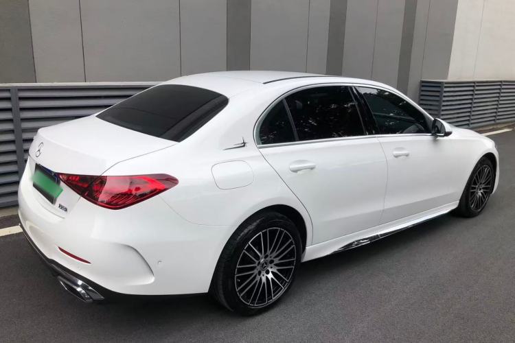 Used Mercedes-Benz C-Class 2023 Revised C 200 L Sport Edition
