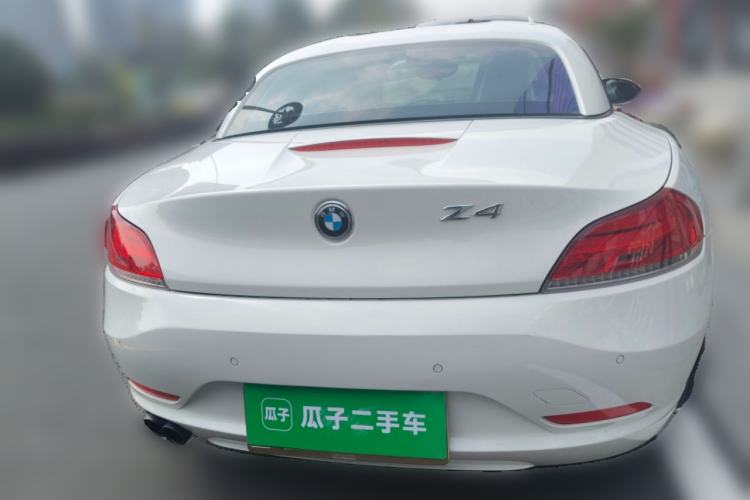 Used BMW Z4 2009 sDrive23i Leading Model
