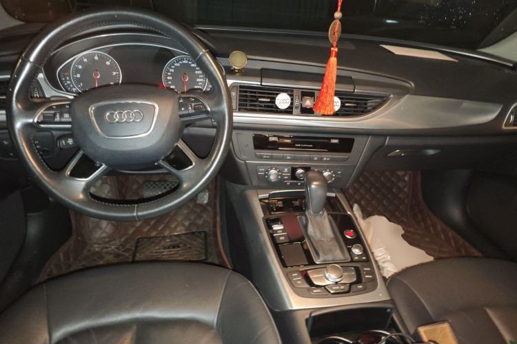 Used Audi A6L 2018 30th Anniversary Edition 35 TFSI Fashion Model