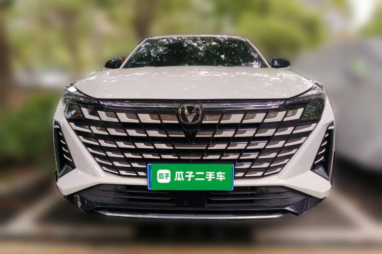 Used CHANGAN UNI-Z 2025 1.5T Luxury Version
