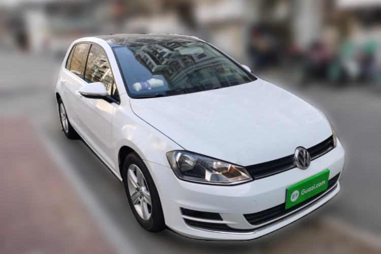 Used Volkswagen Golf 2015 1.6L Automatic Comfort Model