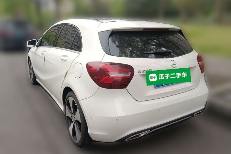 Used Mercedes-Benz A-Class 2017 A 200 Fashion Model