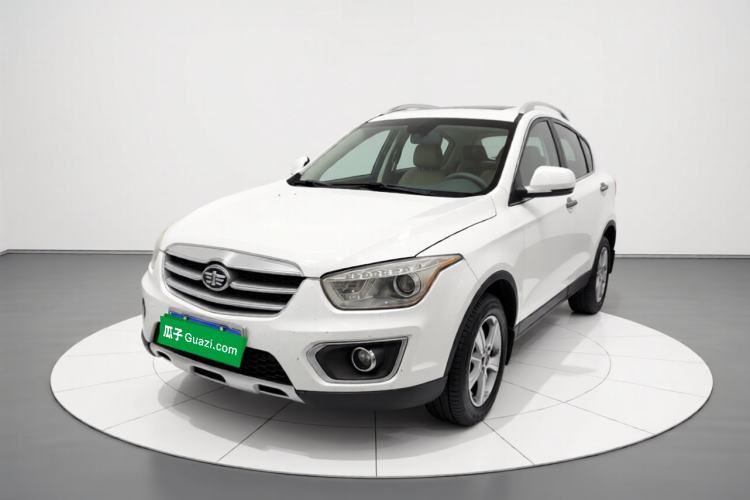 Used Bestune X80 2013 2.0L automatic luxury version Guazi used car, China used car export, Used car for sale, Used  cars, Cheapest cars for sale