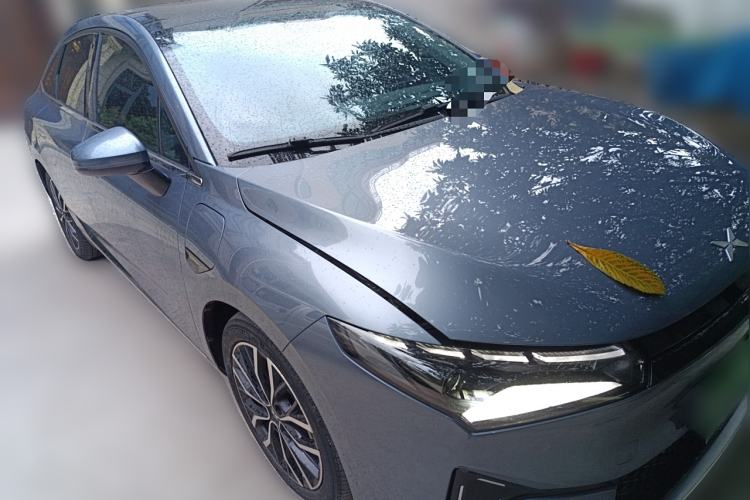 Used XPeng P5 2021 460G+ Front Right 45 Deg