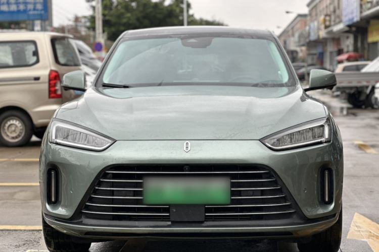 Used Hima AITO M5 2022 Extended-Range Four-Wheel Drive Ultimate Edition