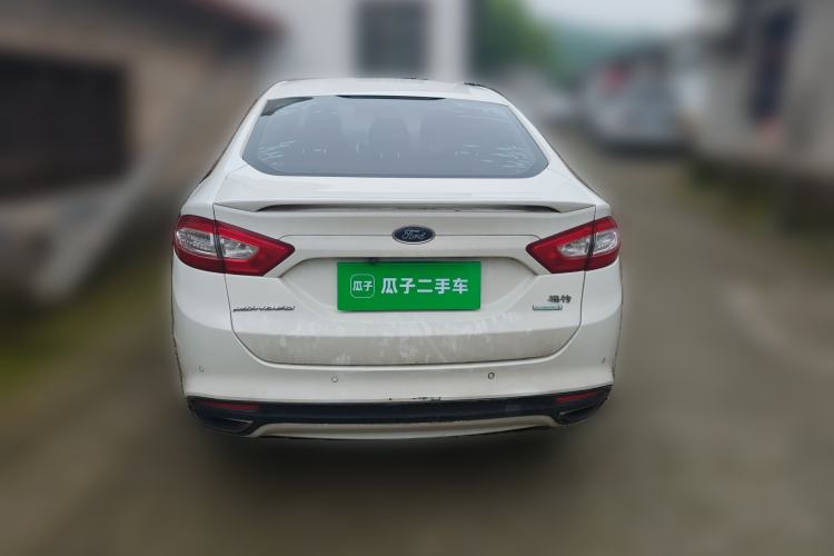 Used Ford Mondeo 2013 1.5L GTDi180 Fashion Edition
