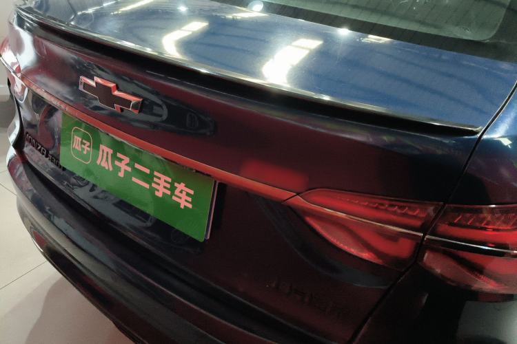 Used Chevrolet Monza 2019 RS 330T Automatic Comfort Edition China VI Standard