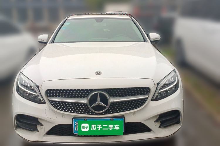 Used Mercedes-Benz C-Class 2020 C 200 L Fashion Edition Sport Version
