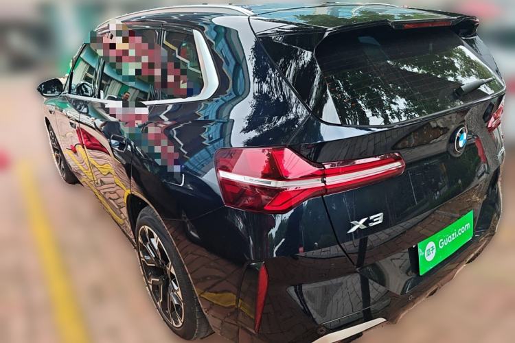 Used BMW X3 2025 xDrive30L Leading Model M Sport Package
