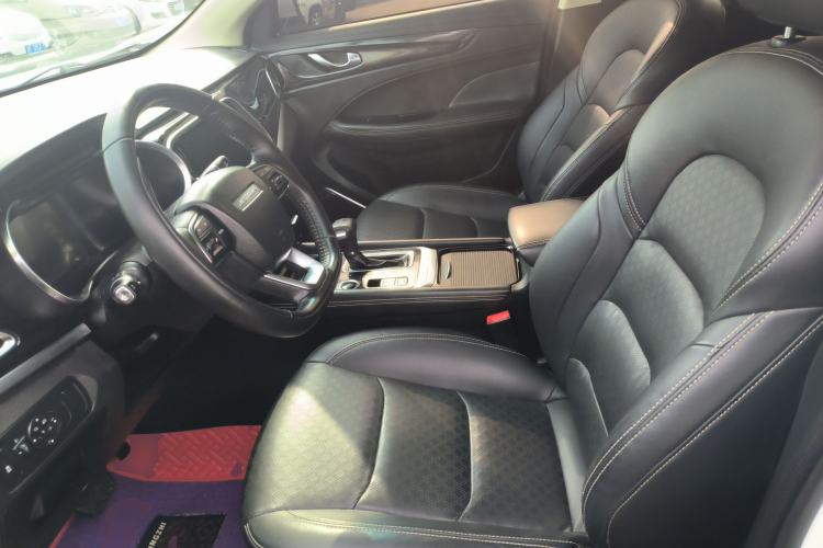 Used JETOUR X90 2019 1.6T DCT Smart Travel Edition 5 Seats China VI Standard