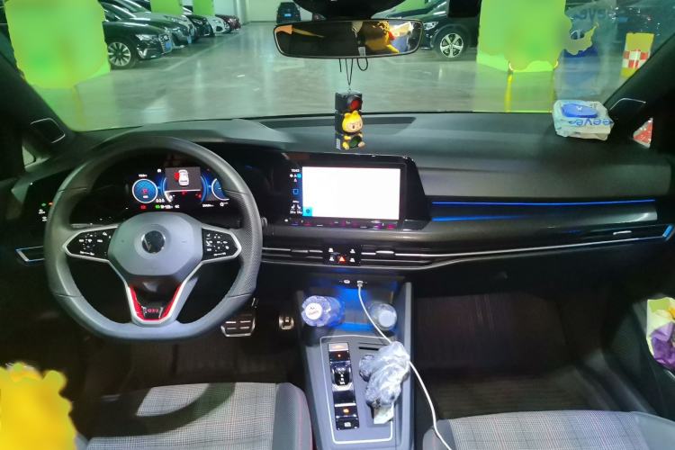 Used Volkswagen Golf GTI 2023 380TSI DSG GTI
