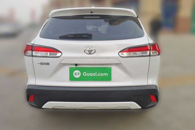 Used Toyota Corolla Cross 2023 2.0L Pioneer Edition