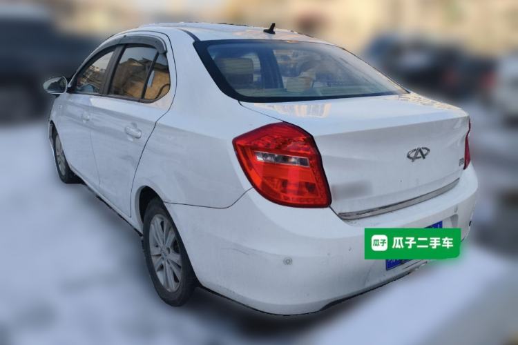 Used Chery E3 2013 1.5L Manual ZhiShang Model