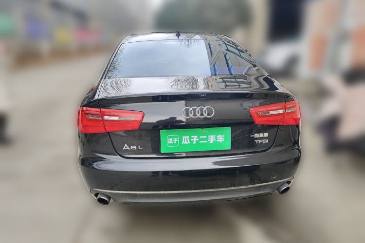 Used Audi A6L 2012 TFSI Standard Model