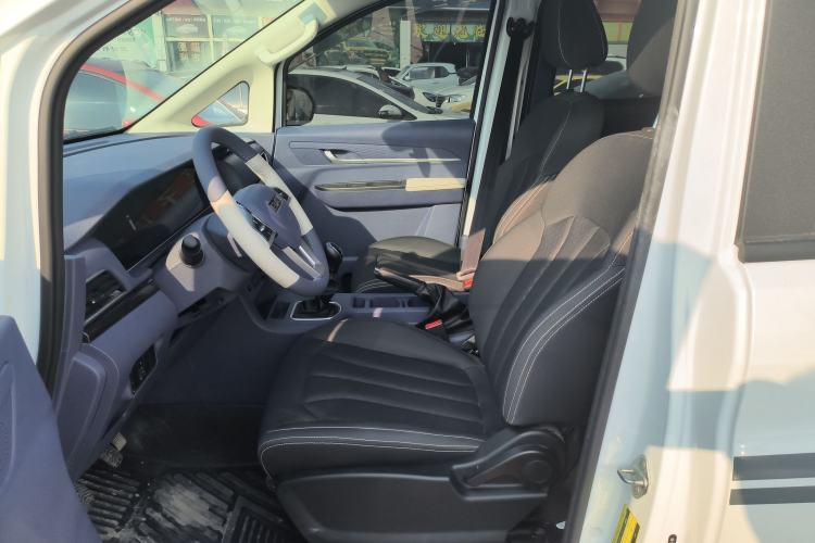 Used BAW Ruisheng Ace M7 2025 1.6L Manual Standard Wheelbase Comfort Version 5 Seats
